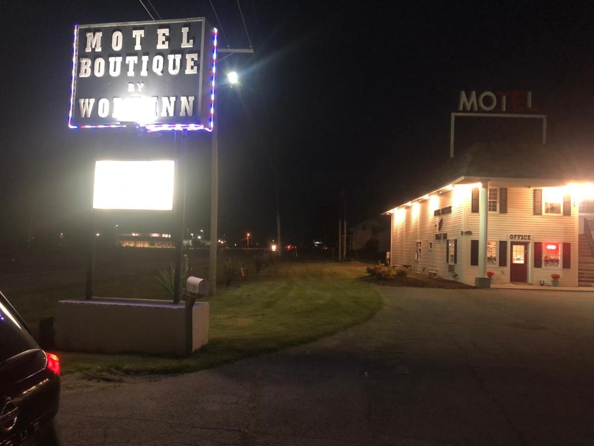 Motel Boutique By Wolf Inn Milan Kültér fotó