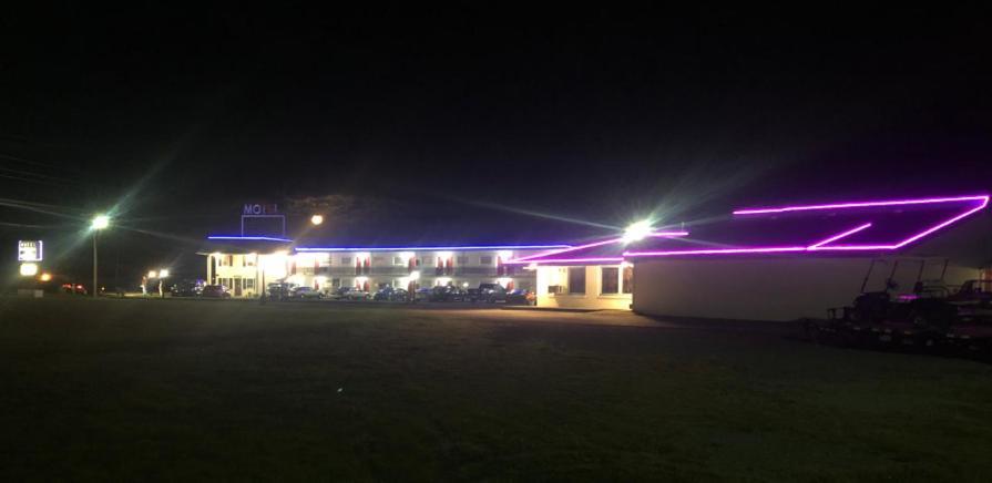 Motel Boutique By Wolf Inn Milan Kültér fotó