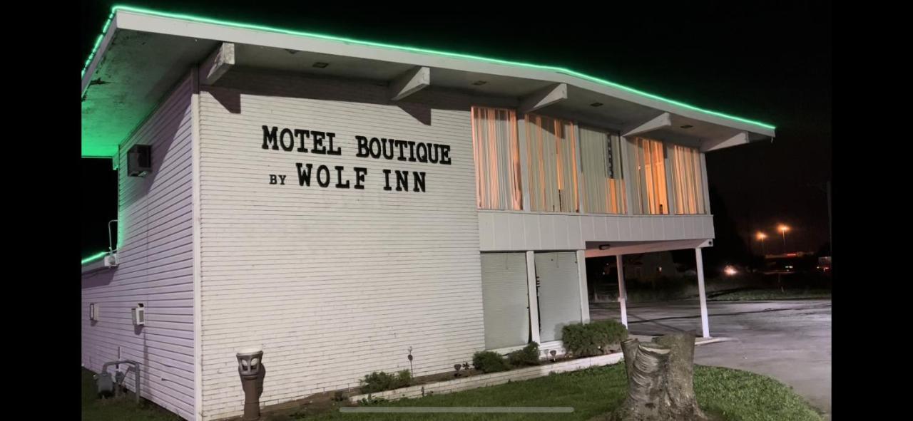Motel Boutique By Wolf Inn Milan Kültér fotó